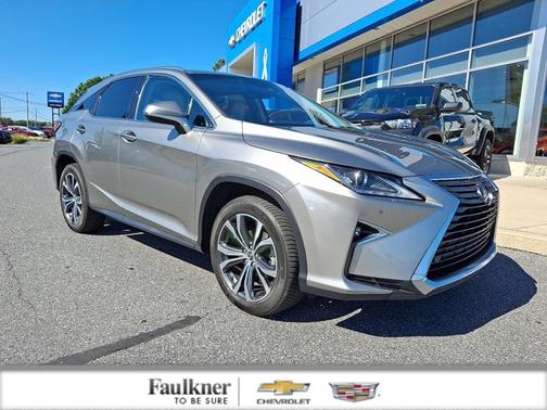 2019 Lexus RX 350 Base