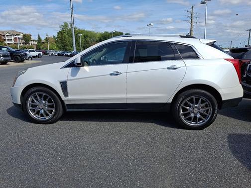 2014 Cadillac SRX Performance Collection
