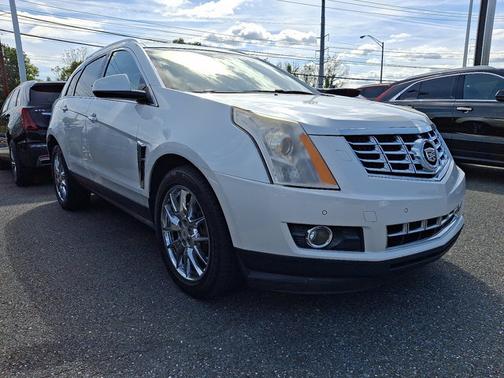 2014 Cadillac SRX Performance Collection
