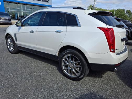 2014 Cadillac SRX Performance Collection