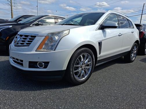 2014 Cadillac SRX Performance Collection
