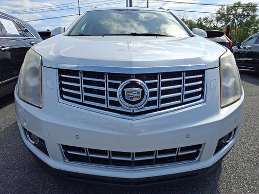 2014 Cadillac SRX Performance Collection