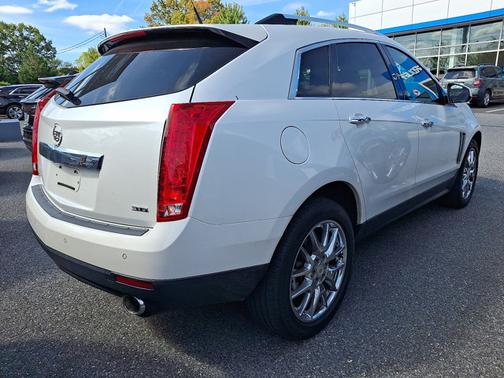2014 Cadillac SRX Performance Collection