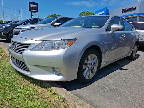 2013 Lexus ES 300h Base