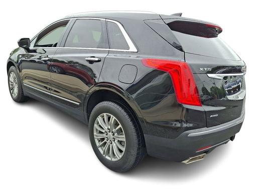 2017 Cadillac XT5 Luxury AWD