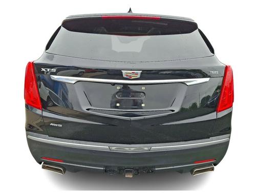 2017 Cadillac XT5 Luxury AWD