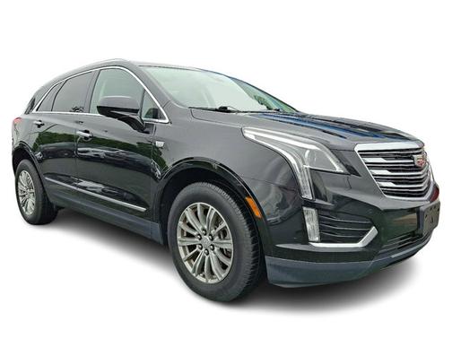 2017 Cadillac XT5 Luxury AWD