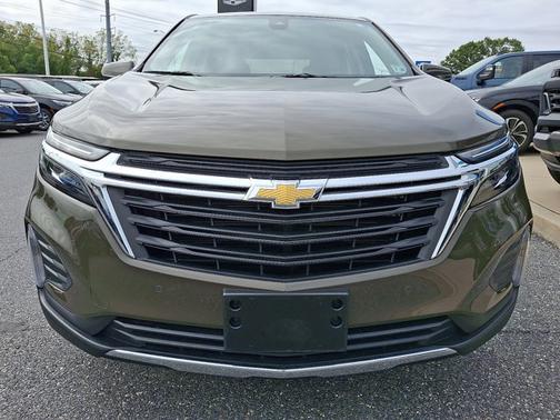 2023 Chevrolet Equinox 1LT