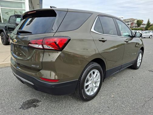 2023 Chevrolet Equinox 1LT