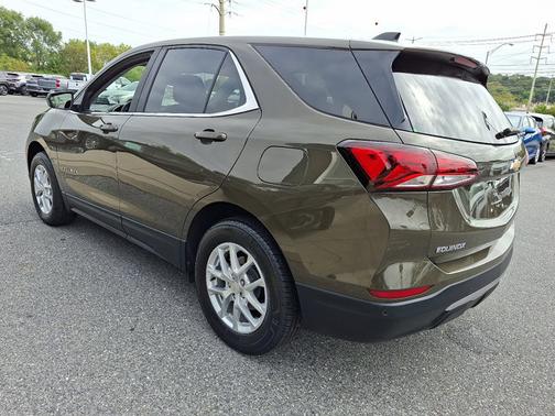 2023 Chevrolet Equinox 1LT