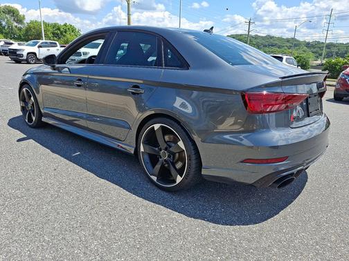 2018 Audi RS 3 2.5T