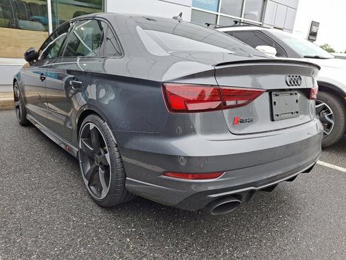 2018 Audi RS 3 2.5T
