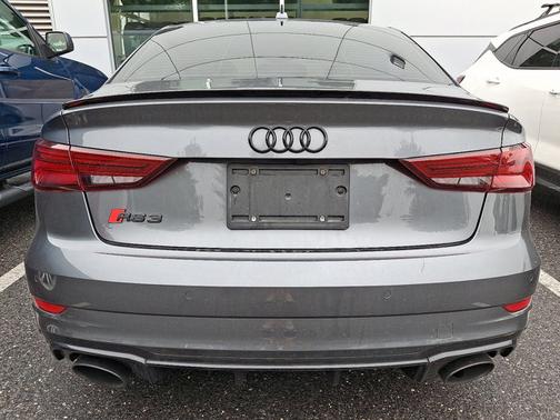 2018 Audi RS 3 2.5T