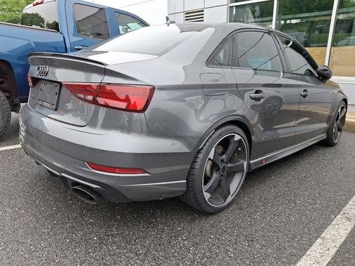 2018 Audi RS 3 2.5T