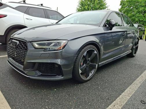 2018 Audi RS 3 2.5T