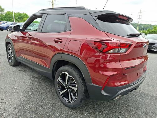 2022 Chevrolet Trailblazer RS