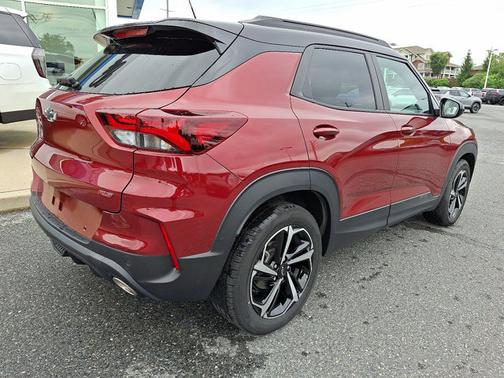 2022 Chevrolet Trailblazer RS