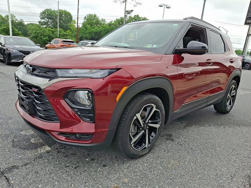 2022 Chevrolet Trailblazer RS