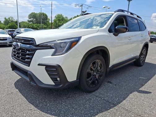 2024 Subaru Ascent Onyx Edition Limited