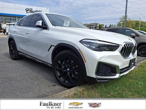 2023 BMW X6 xDrive40i