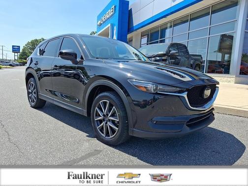 2018 Mazda CX-5 Grand Touring