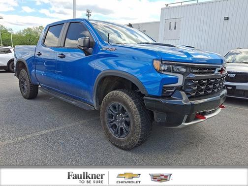 2024 Chevrolet Silverado 1500 ZR2