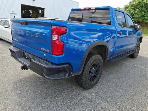 2024 Chevrolet Silverado 1500 ZR2