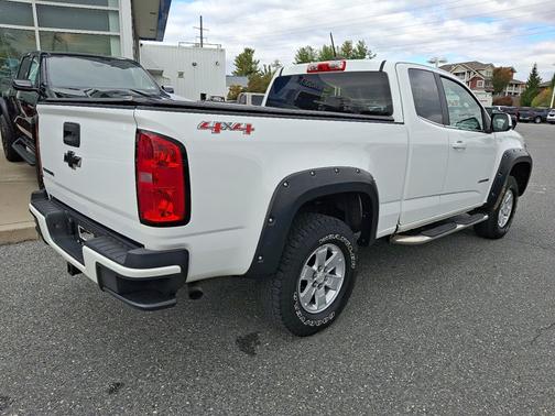 2016 Chevrolet Colorado 4WD WT