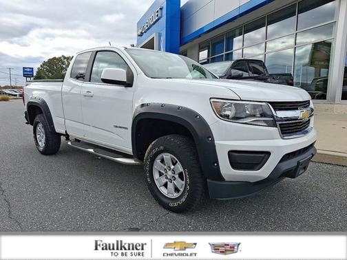 2016 Chevrolet Colorado 4WD WT