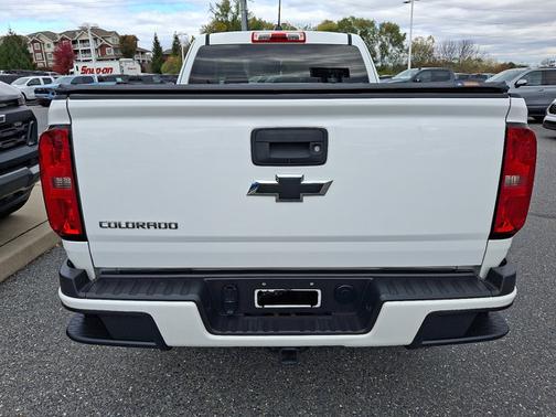 2016 Chevrolet Colorado 4WD WT