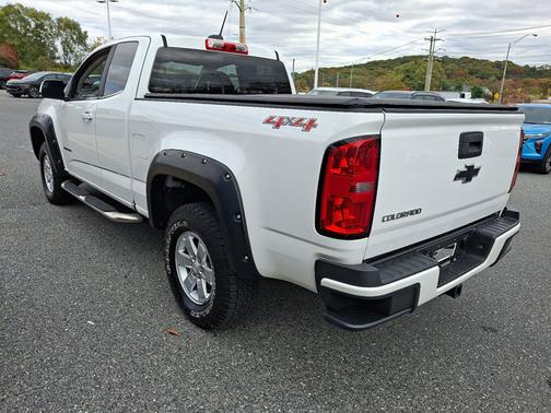 2016 Chevrolet Colorado 4WD WT
