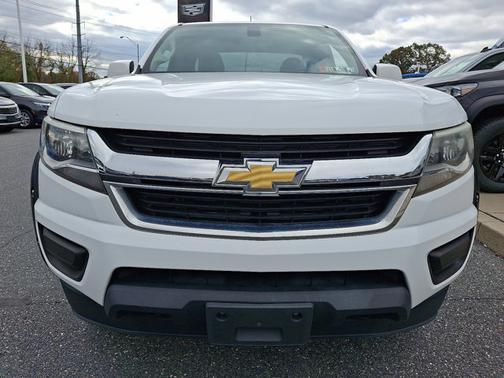 2016 Chevrolet Colorado 4WD WT