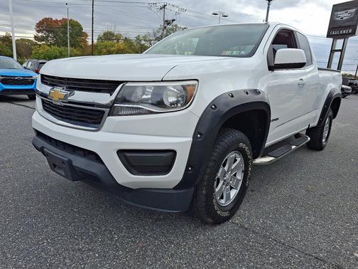 2016 Chevrolet Colorado 4WD WT