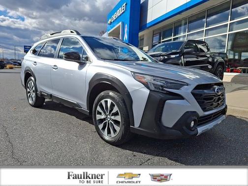 2023 Subaru Outback Limited XT