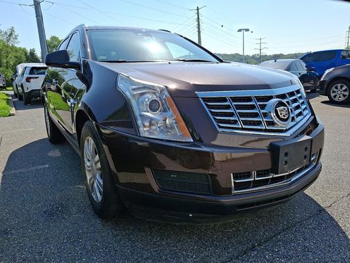 2016 Cadillac SRX Luxury Collection