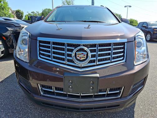 2016 Cadillac SRX Luxury Collection