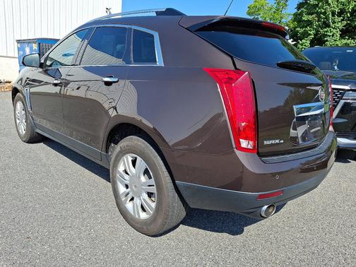 2016 Cadillac SRX Luxury Collection