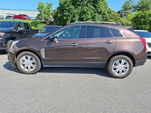 2016 Cadillac SRX Luxury Collection