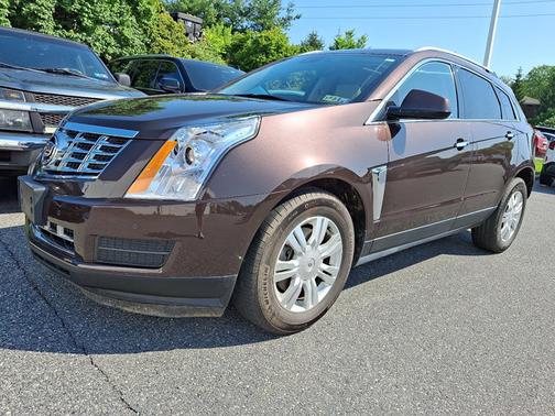 2016 Cadillac SRX Luxury Collection