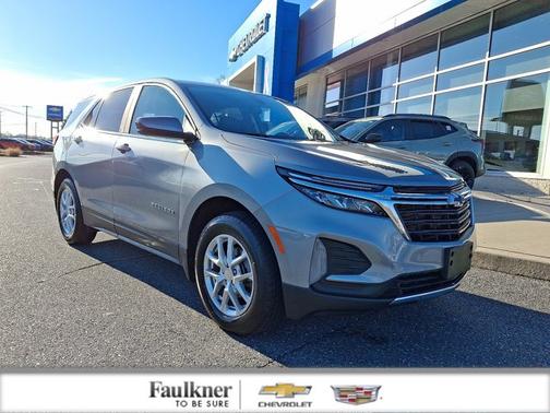 2023 Chevrolet Equinox 1LT
