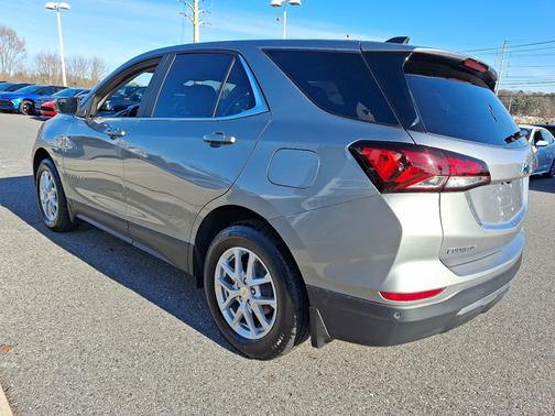 2023 Chevrolet Equinox 1LT