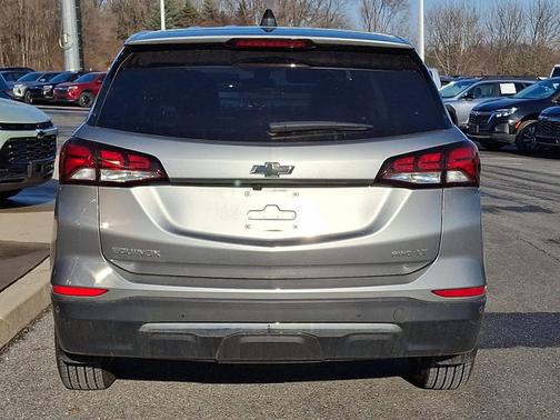 2023 Chevrolet Equinox 1LT