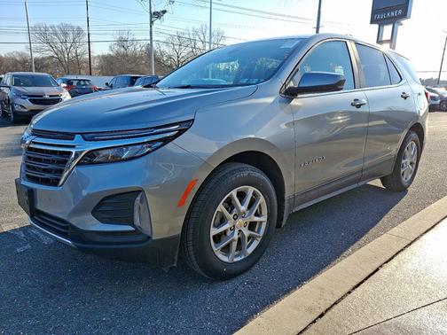 2023 Chevrolet Equinox 1LT