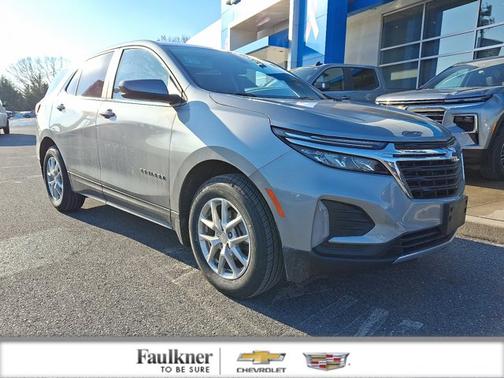 2023 Chevrolet Equinox 1LT
