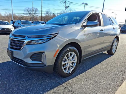 2023 Chevrolet Equinox 1LT