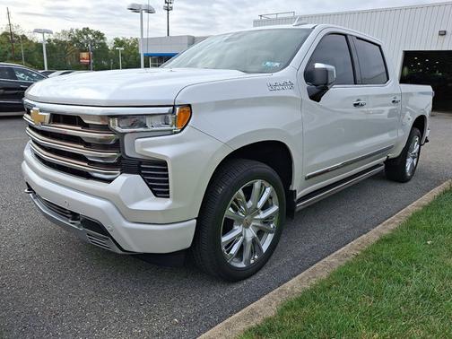 2022 Chevrolet Silverado 1500 High Country
