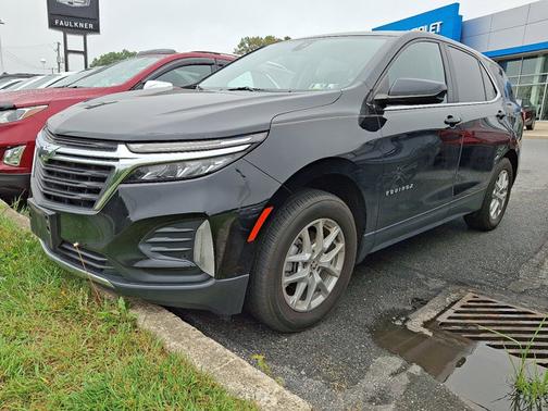 2022 Chevrolet Equinox 1LT