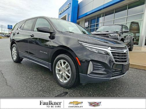 2022 Chevrolet Equinox 1LT