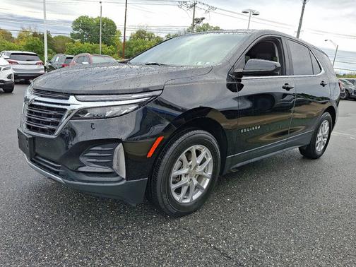 2022 Chevrolet Equinox 1LT