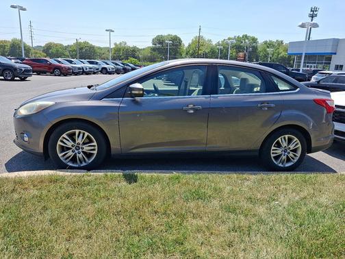 2012 Ford Focus SEL